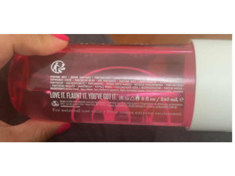 Sol de Janeiro Perfume Mist, Cheirosa 48, 8 fl oz/240 mL