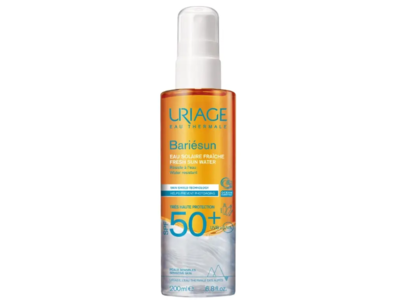 Uriage Eau Thermal Sun Water Spray, SPF 50+, 6.8 fl oz/200 mL