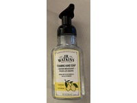 J.R Watkins Foaming Hand Soap, Lemon Gitron, 9 fl oz/266 mL - Image 3