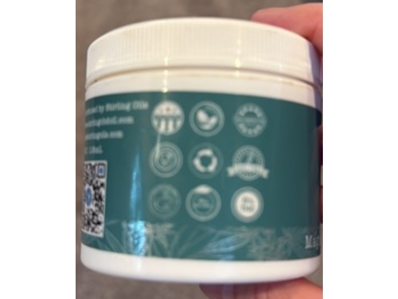 Stirling Professional Magnesium Infused Balm, 4 fl oz/118 mL