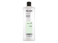 Nioxin Pro Clinical Cleansing Shampoo, Scalp Relief, 33.8 fl oz/1 L - thumbnail 1