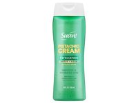 Suave Exfoliating Scrub + Wash, Pistachio Cream, 18 fl oz/532 mL - thumbnail 1
