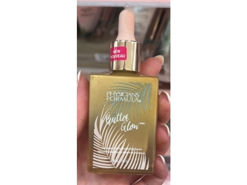 Physicians Formula Butter Glow Illuminating Serum, 1 fl oz/30 mL