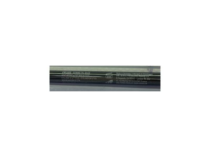 NYX Professional Makeup Epic Wear Liner Stick, Gunmetal Gaze, 0.043 oz