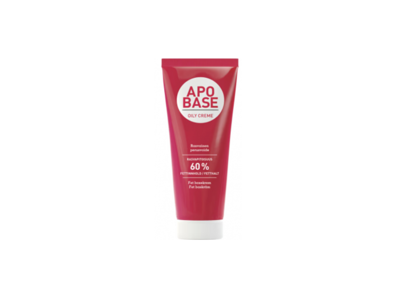 Apo Base Oily Cream, 100 g