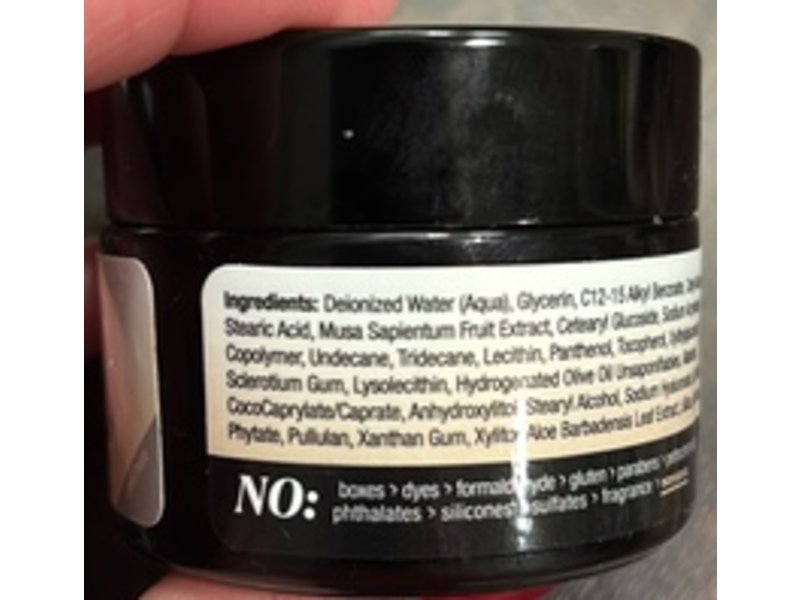 Trust Rx Purely Moisturizing Bounce Back Cream, 1.76 oz/50 g