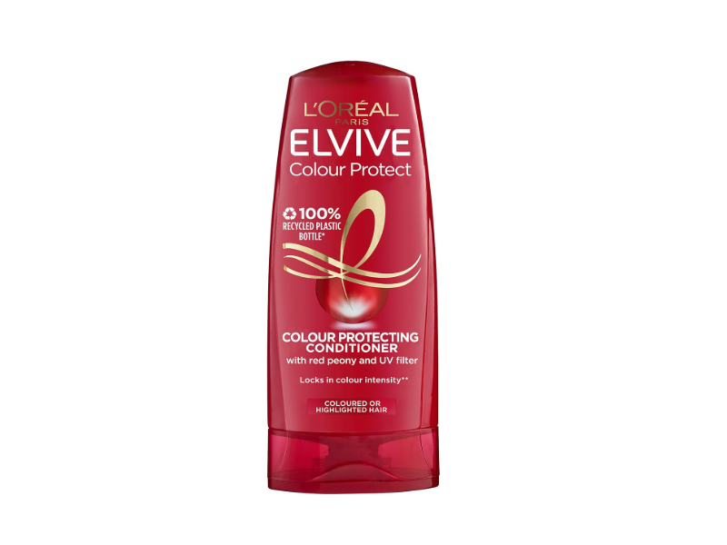 L'Oreal Paris Elvive Colour Protecting Conditioner, 400 mL