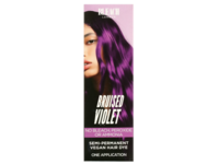 Bleach London Semi-Permanent Hair Dye, Bruised Violet, One Application - Image 2