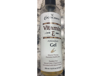 Cococare Vitamin E Antioxidant Gel, 8.5 fl oz/250 mL - Image 3