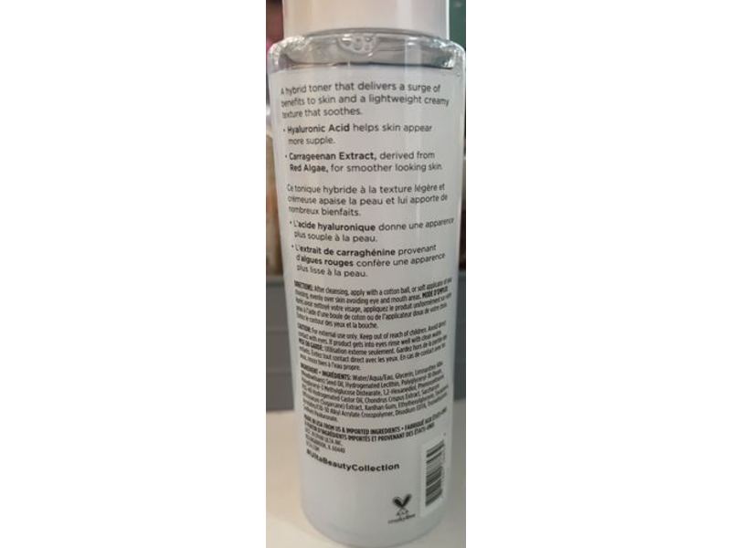 Ulta Beauty Healthy Hydration Milky Toner, 7.9 fl oz/234 ml