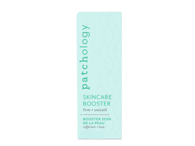 Patchology Firm + Smooth Skincare Booster, 0.17 fl oz/5 mL