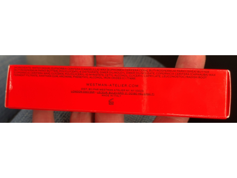 Westman Atelier Eye Want You Mascara, Clean Black, 27 fl oz/8 mL