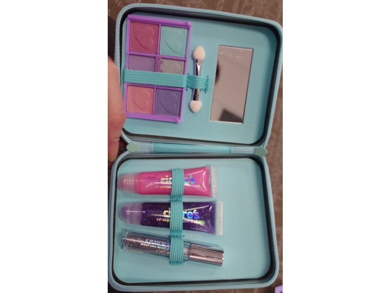 Claire's Makeup Set, Kitty Love