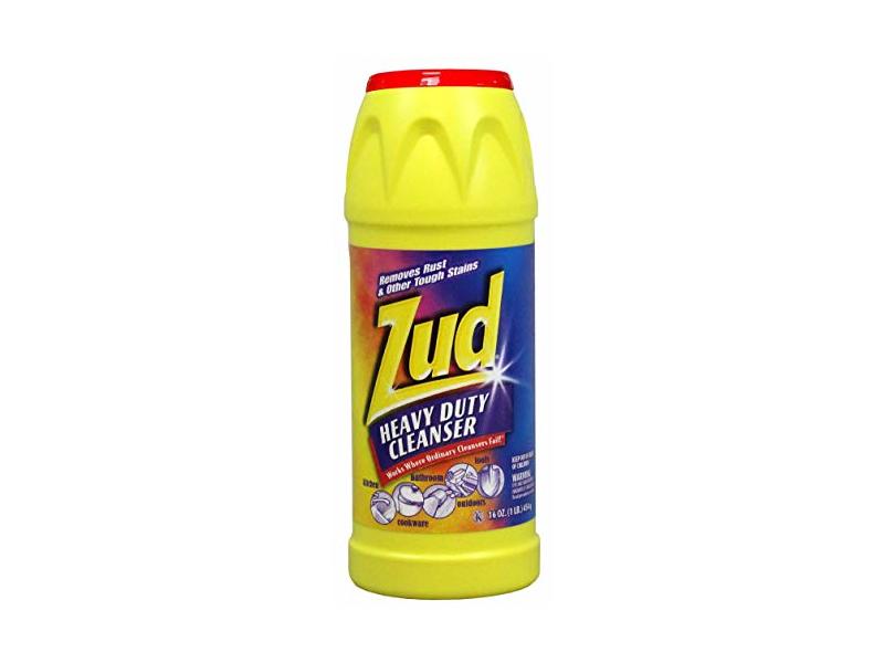 Zud Heavy Duty Cleanser Powder, 16 oz/454 g
