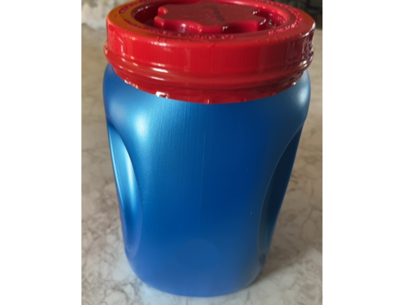 Persil Ultra Everyday Clean Laundry Detergent Pacs, Intense Fresh, 42 Pacs, 30.3 oz/861 g