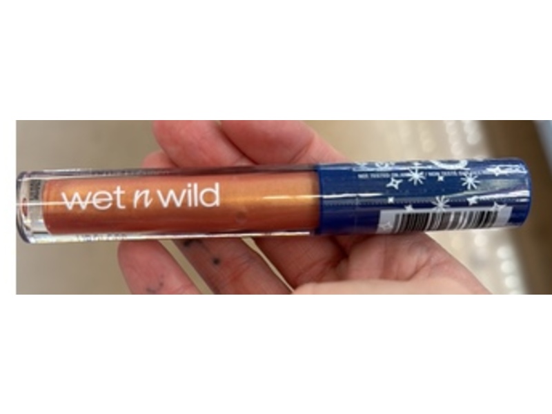 wet n wild Color Icon Lip Gloss, Aries, 0.12 fl oz
