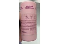 Happy Curves All Over Deodorant, Tropical Oasis, 2.65 oz/75 g - thumbnail 4