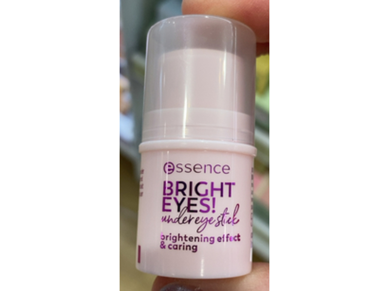 Essence Bright Eyes Undereye Stick, Soft Rose, 0.19 oz/5.5 g
