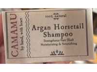 Camamu Argan Horsetail Shampoo, 4 fl oz - thumbnail 2