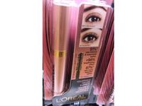 L'Oreal Paris Voluminous Lash Paradise Mascara, Blackest Black, 0.28 fl oz - thumbnail 2