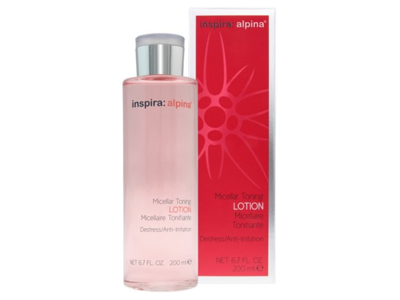 Inspira: Alpina Micellar Toning Lotion, 6.7 oz/200 mL