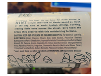 Mrs. Meyer's Clean Day Hand Lotion, Snowdrop Scent, 12 fl oz/354 mL - Image 5