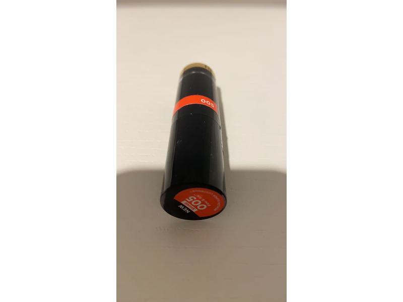 Revlon Super Lustrous Glass Shine Lipstick, Fire & Ice (005), 0.15 oz