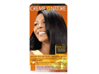 Creme Of Nature Moisture Rich Liquid Hair Color, C11 Natural Black, 1 Application - thumbnail 1