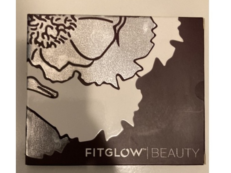 Fitglow Beauty Day Makeup Palette Set