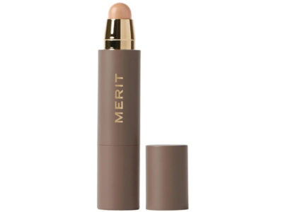 Merit The Minimalist Perfecting Complexion Stick, Oak, 0.23 oz/ 6.5 g