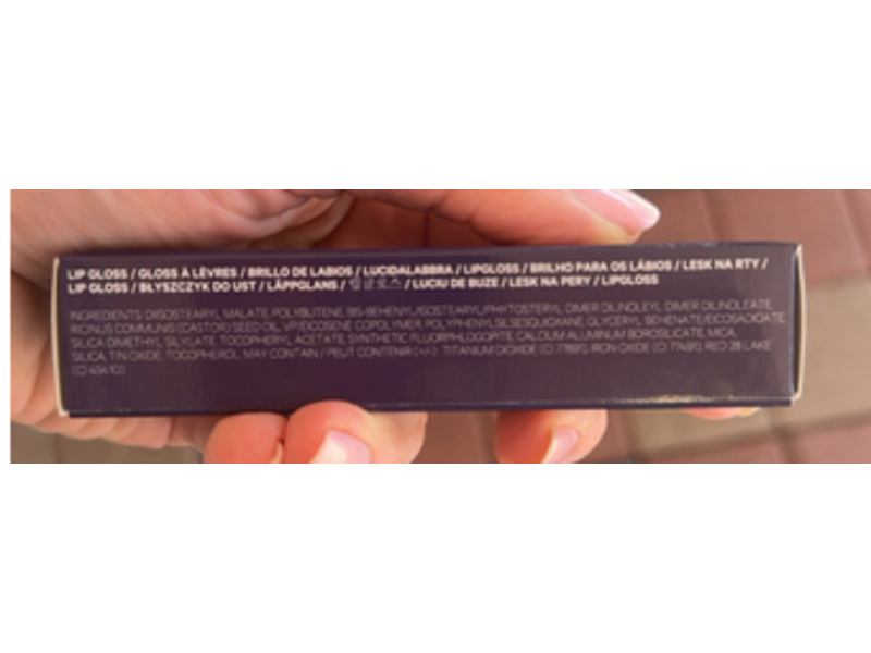 Kevin Aucoin Celestiual Lip Gloss, Yuwen, 0.1 fl oz/5.6 mL