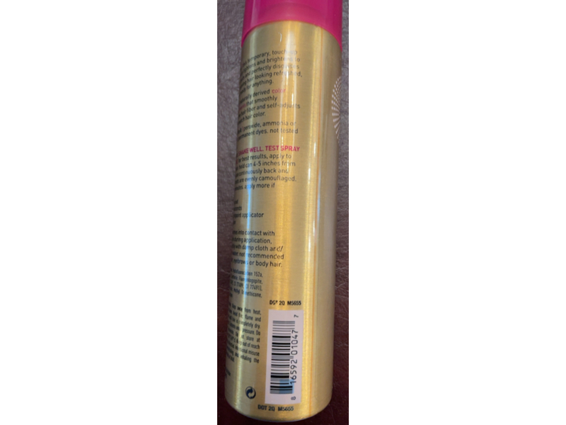 Style Edit Blonde Perfection Root Concealer, Dark Blonde, 4.0 oz/113.4 g