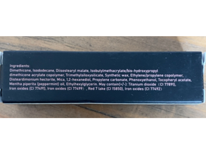 Defiance Beauty Liquid Lipstick, Warrior Creamy Rose, 4.3 mL