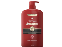 Old Spice Swagger Body Wash, Cedarwood, 34.3 fl oz/1.01 L - thumbnail 1