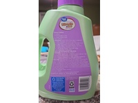 Great Value Ultimate Fresh Fabric Softener, Blooming Lavender, 100 fl oz/2.95 L, 136 Loads - thumbnail 3