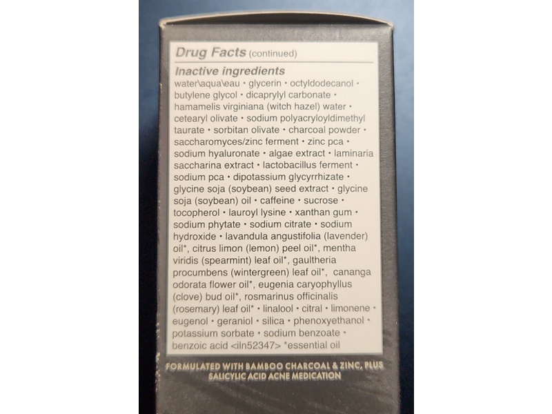 Origins Clear Improvement Acne Clearing Hydrating Lotion, Salicylic Acid, 1.7 fl oz/40 mL