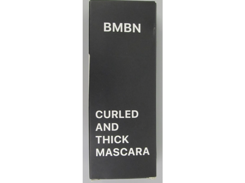 BMBN 4D Lift Volumizing Express Mascara, Black