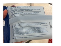 Clean Skin Club Makeup Wipes, Original, Green Tea + Aloe, 25 Count - thumbnail 3