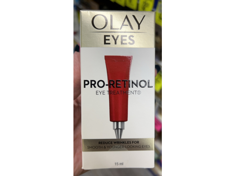 Olay Pro-Retinol Eye Treatment, 15 mL