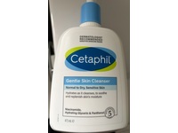 Cetaphil Gentle Skin Cleanser, Niacinamide, Hydrating Glycerin & Panthenol, 473 mL - Image 3