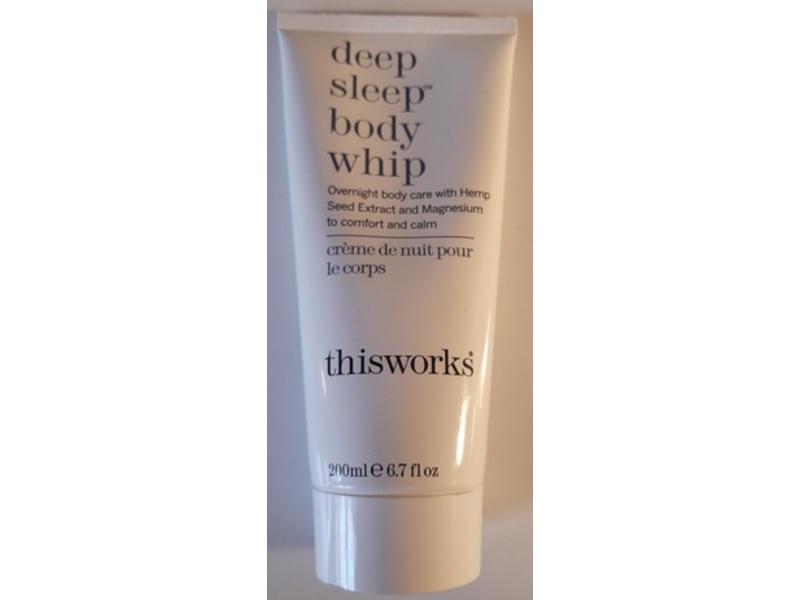 Thisworks Deep Sleep Body Whip, 6.7 fl oz/200 mL