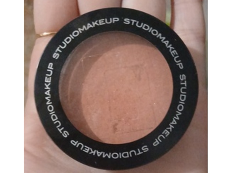 Studio Makeup Soft Blend Blush, Sunrise, 0.17 oz/5 g