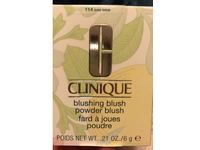 Clinique Blushing Blush Powder Blush, 114 Iced Lotus, 0.21 oz/6 g - thumbnail 2