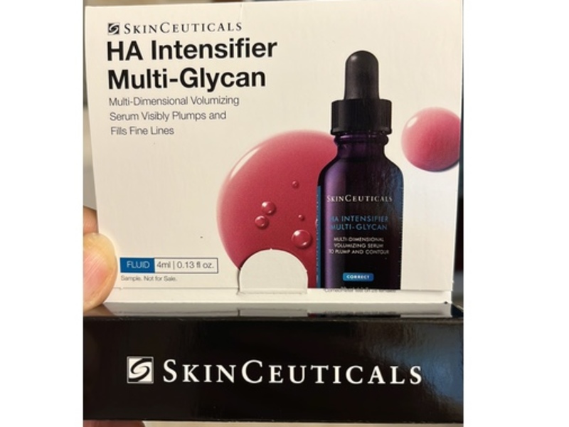 SkinCeuticals HA Intensifier Multi-Glycan Serum, 0.13 fl oz/4 mL