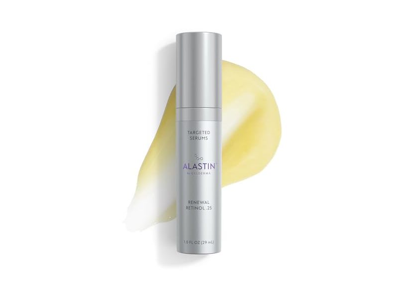 Alastin Skincare Targeted Serums, Renewal Retinol .25, 1 fl oz/30 mL