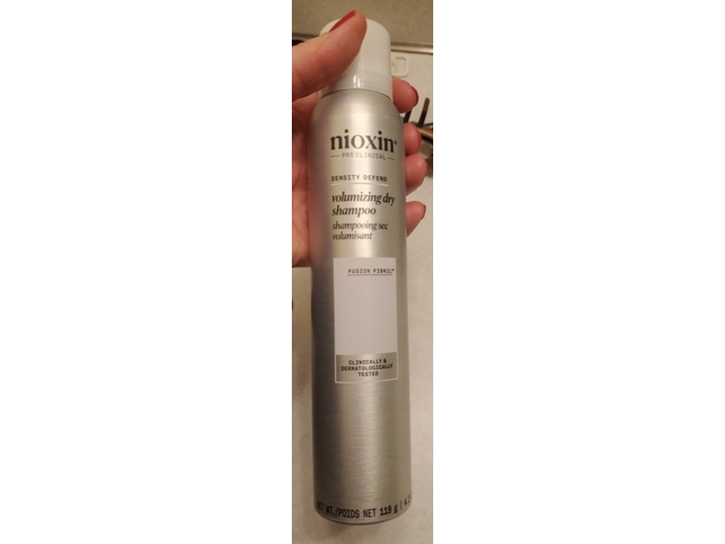 Nioxin Density Defend Volumizing Dry Shampoo, 4.1 oz/119 g