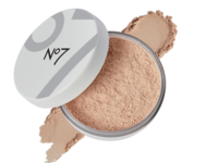 No7 Flawless Finish Loose Powder, Fair, 0.35 oz/10 g - thumbnail 1