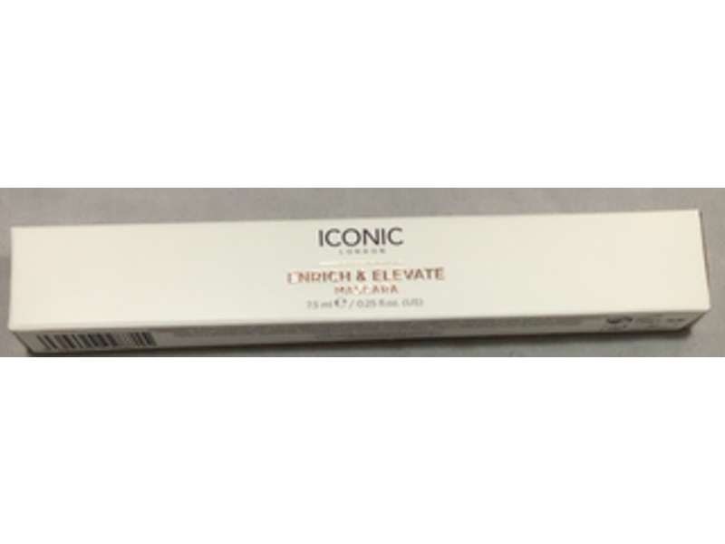 Iconic London Enrich & Elevate Mascara, 0.25 fl oz/7.5 mL
