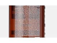 Kundal Honey & Macadamia Moisturizing Shampoo, Amber Vanilla, 16,90 fl oz/500 mL - thumbnail 5