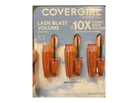 Covergirl Lash Blast Volume Mascara, 800 Very Black, 0.44 fl oz/13.1 mL, Pack Of 3 - thumbnail 2
